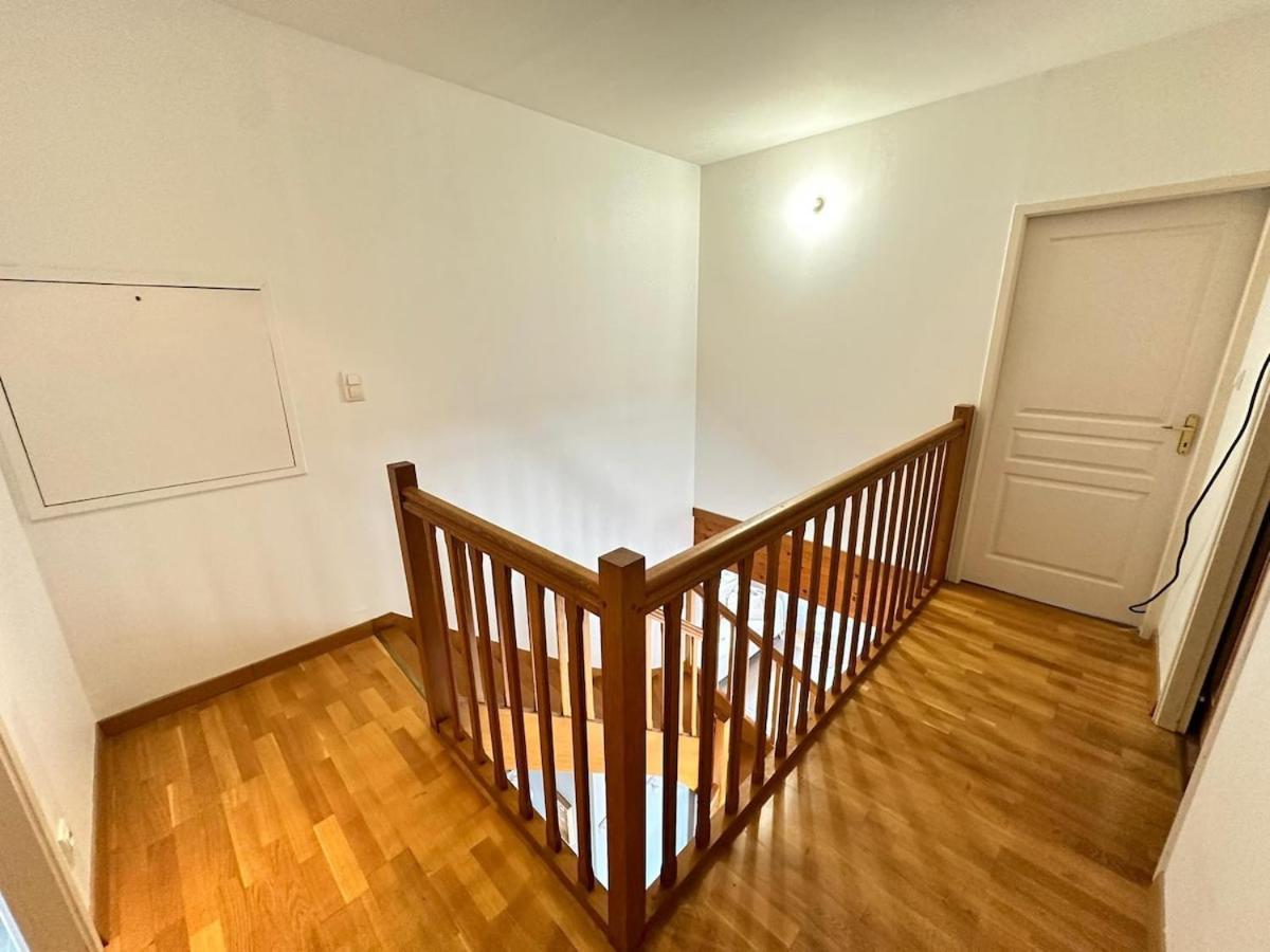 S Bayleved'Air Duplex Vue Chateau, Balneo Et Sauna Седан Екстериор снимка