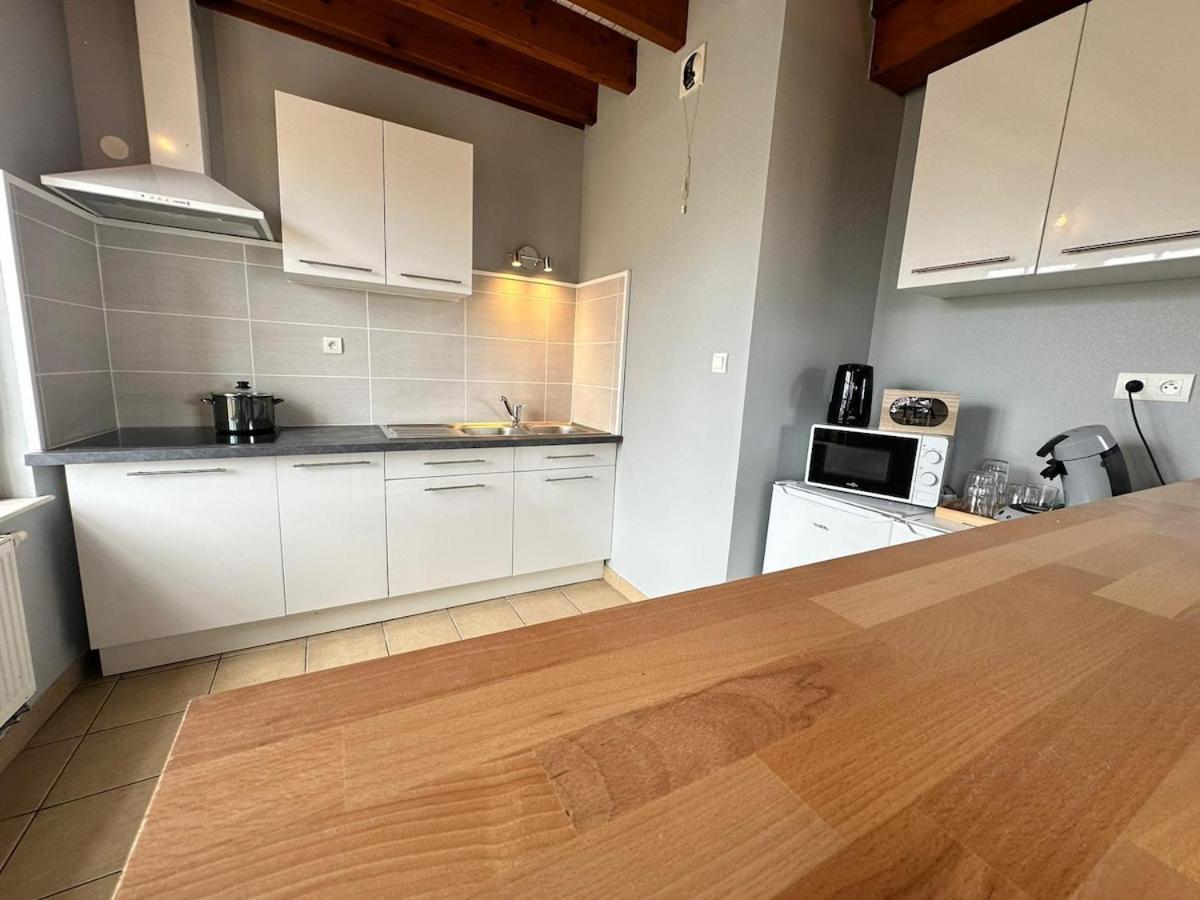 S Bayleved'Air Duplex Vue Chateau, Balneo Et Sauna Седан Екстериор снимка